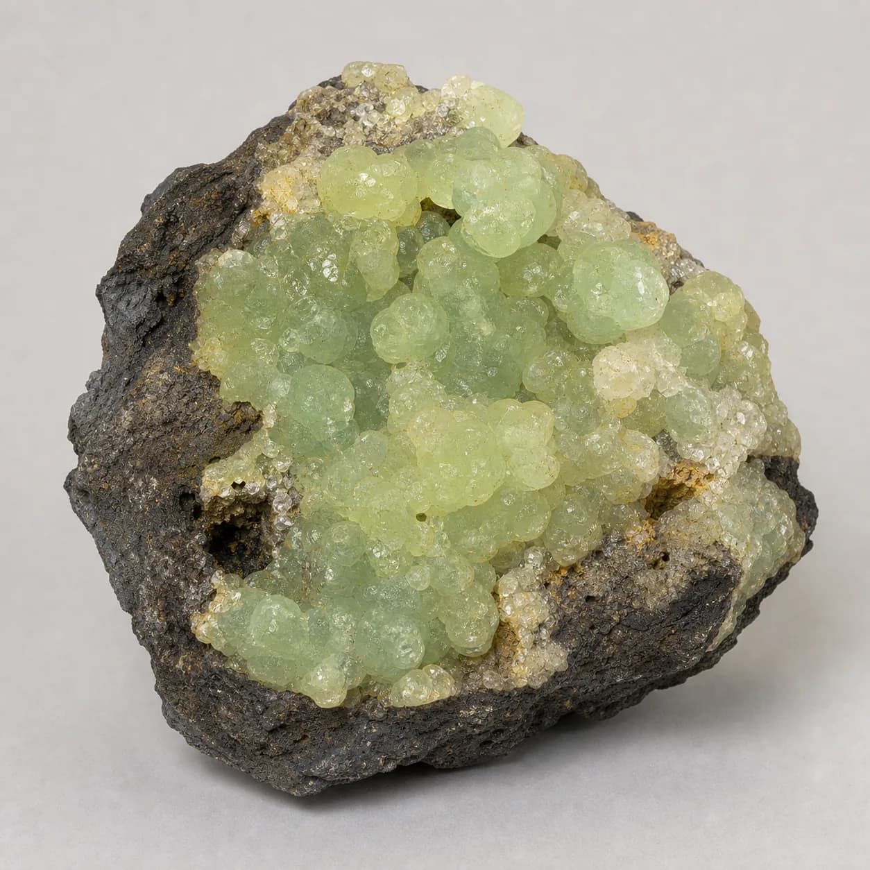 Natural Prehnite crystal