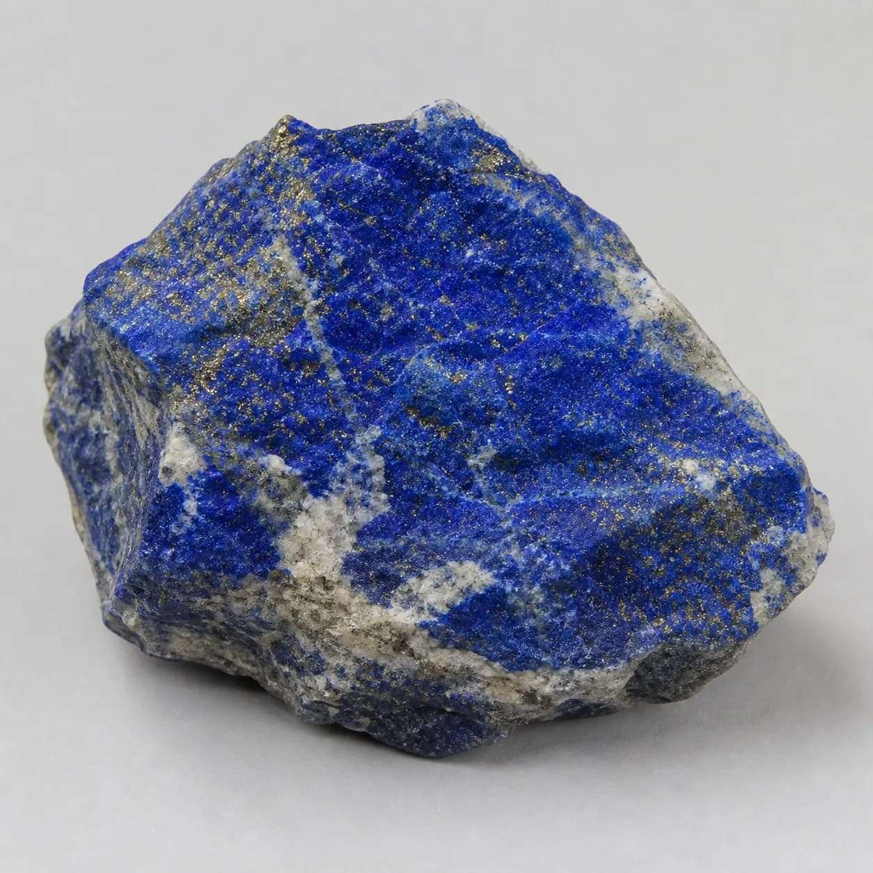 Natural Lapis Lazuli crystal