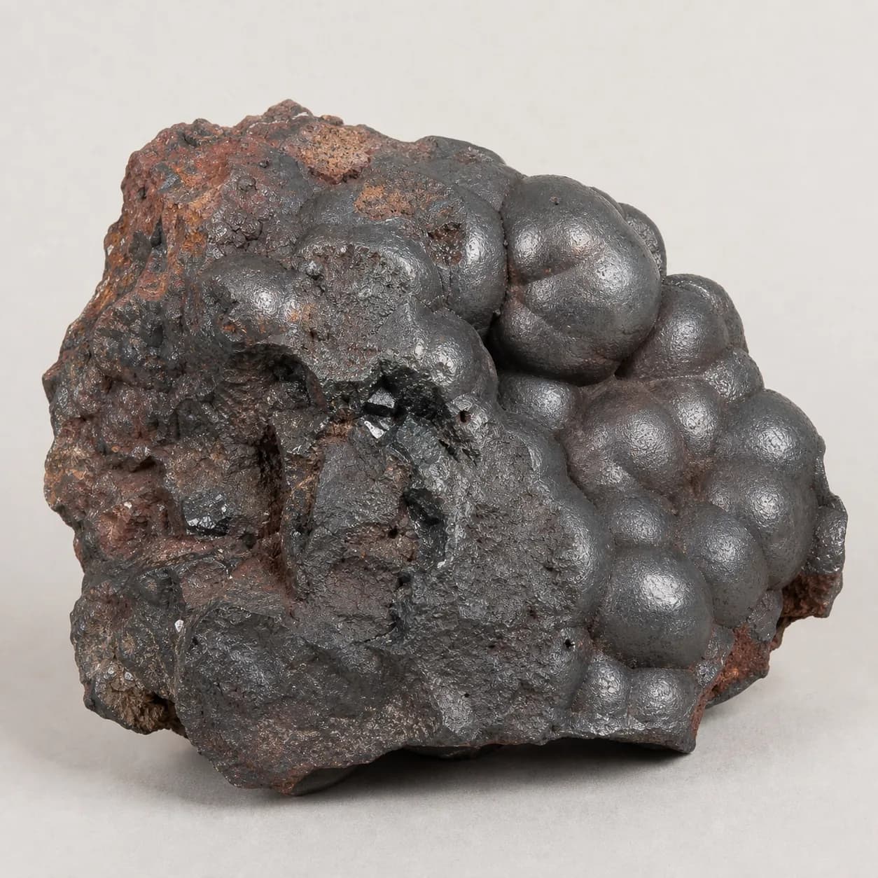 Natural Hematite crystal