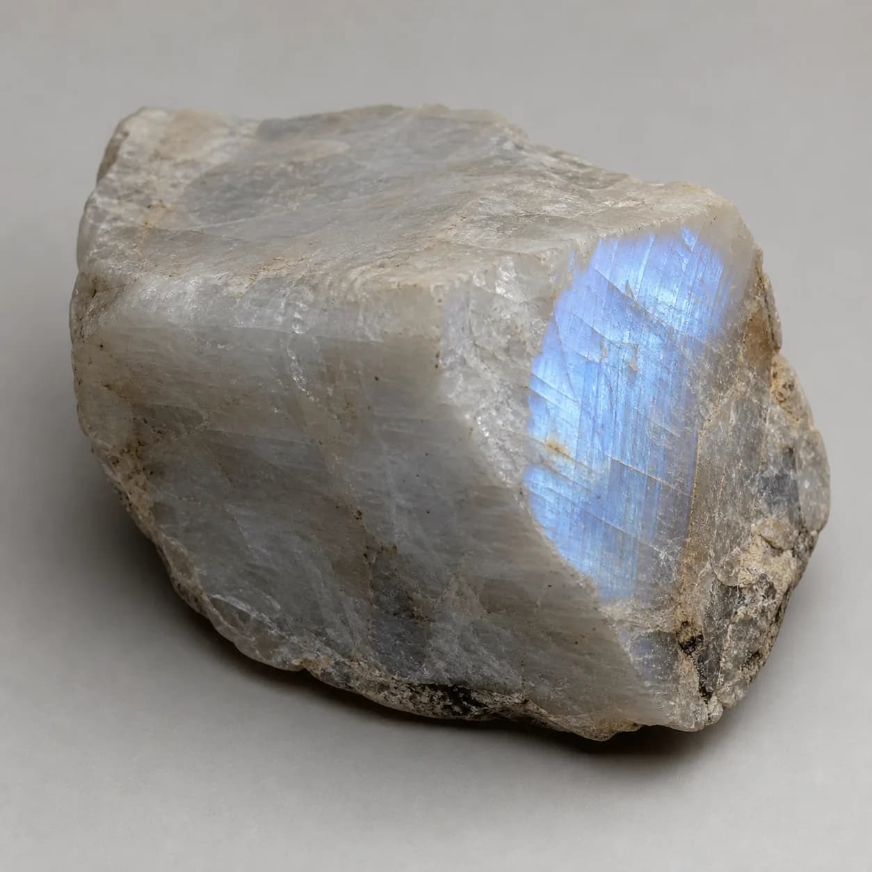 Natural Moonstone crystal