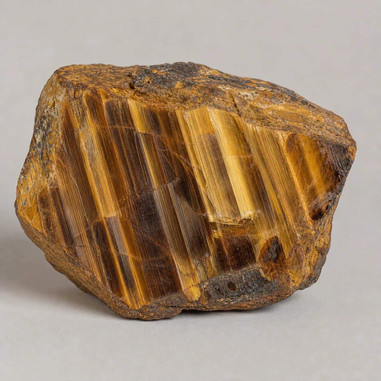Natural Tiger Eye crystal
