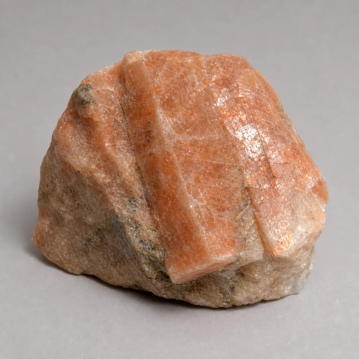 Natural Sunstone crystal