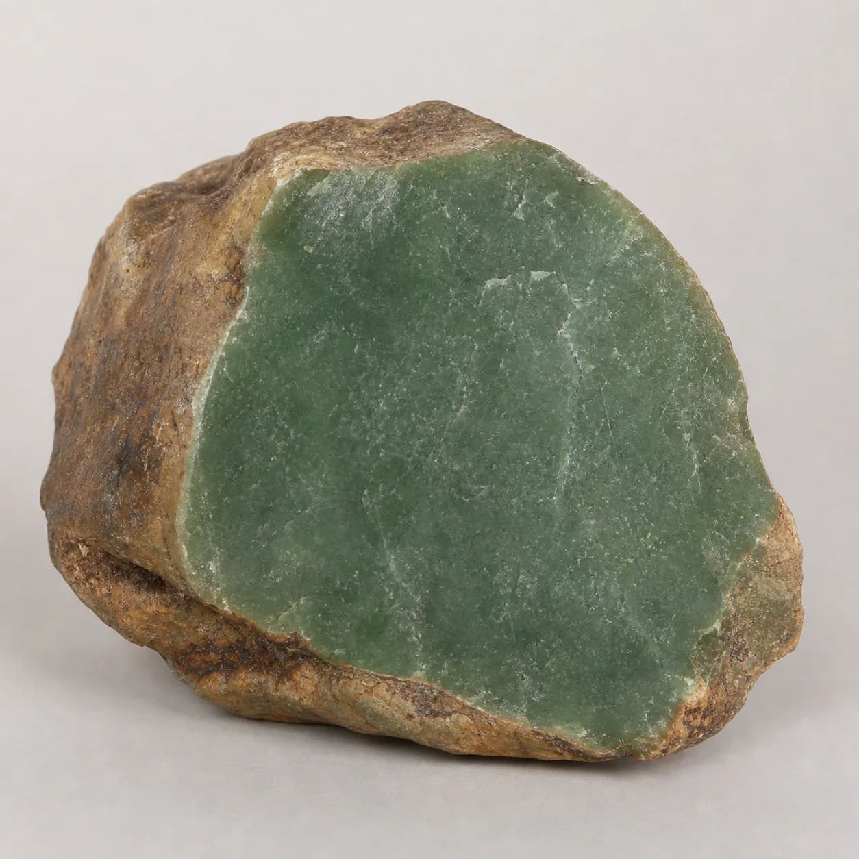 Natural Jade crystal