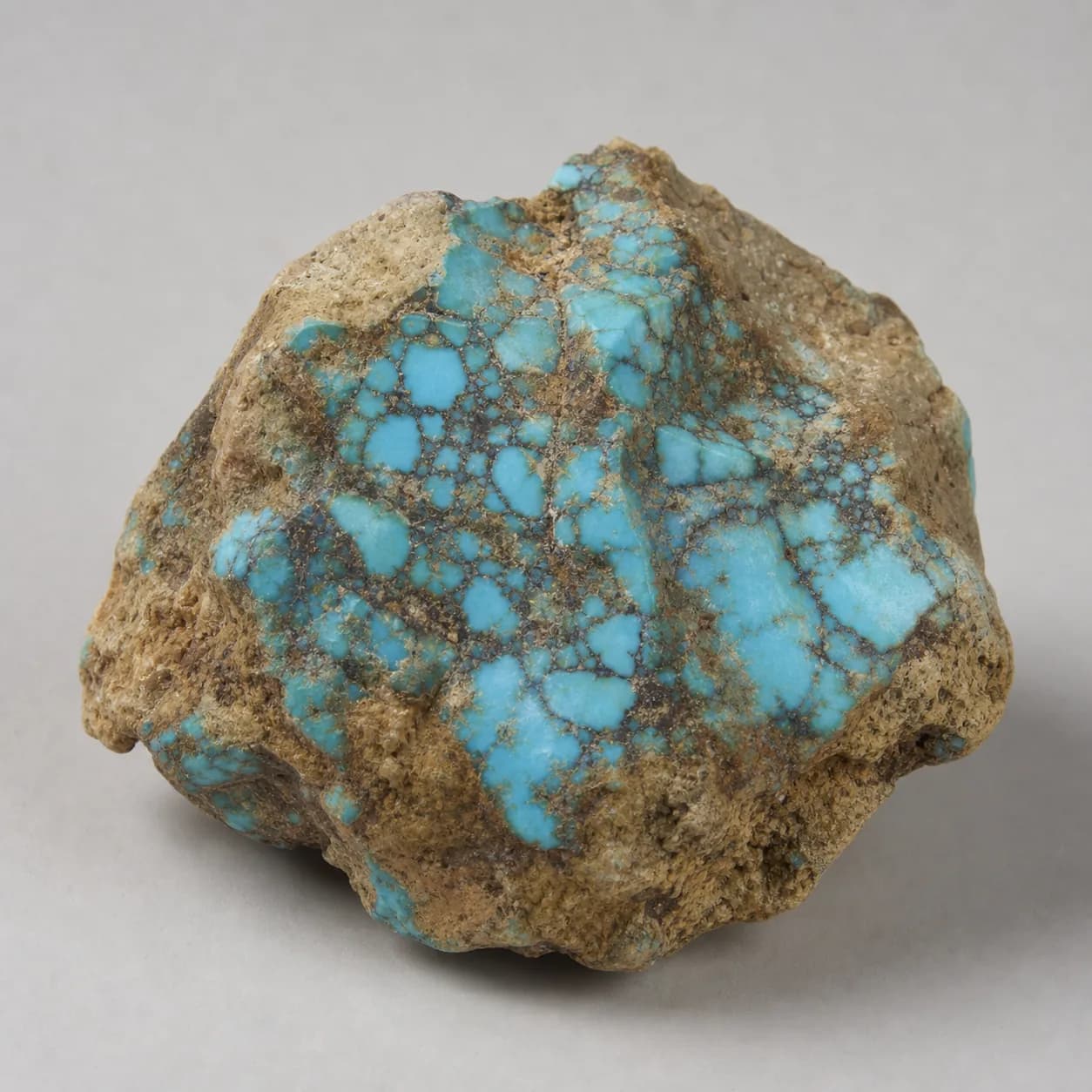 Natural Turquoise crystal