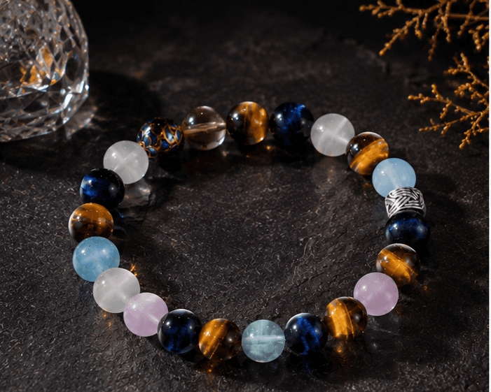 Nocturne Eye crystal bracelet