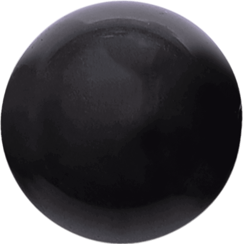 Black Agate Round Bead crystal bead