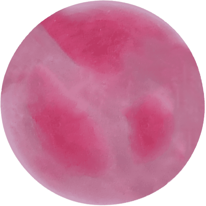 Cherry Blossom Rhodonite Round Bead crystal bead