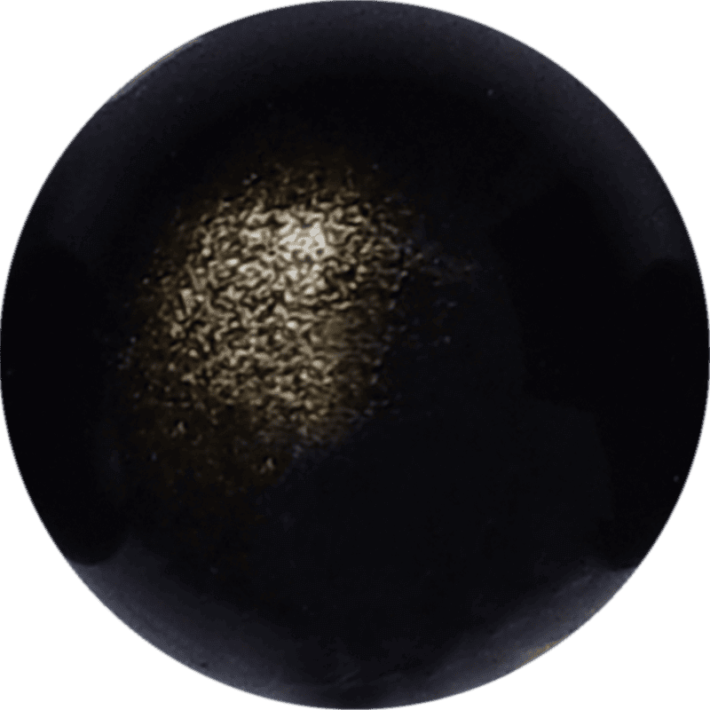 Gold Obsidian Round Bead crystal bead