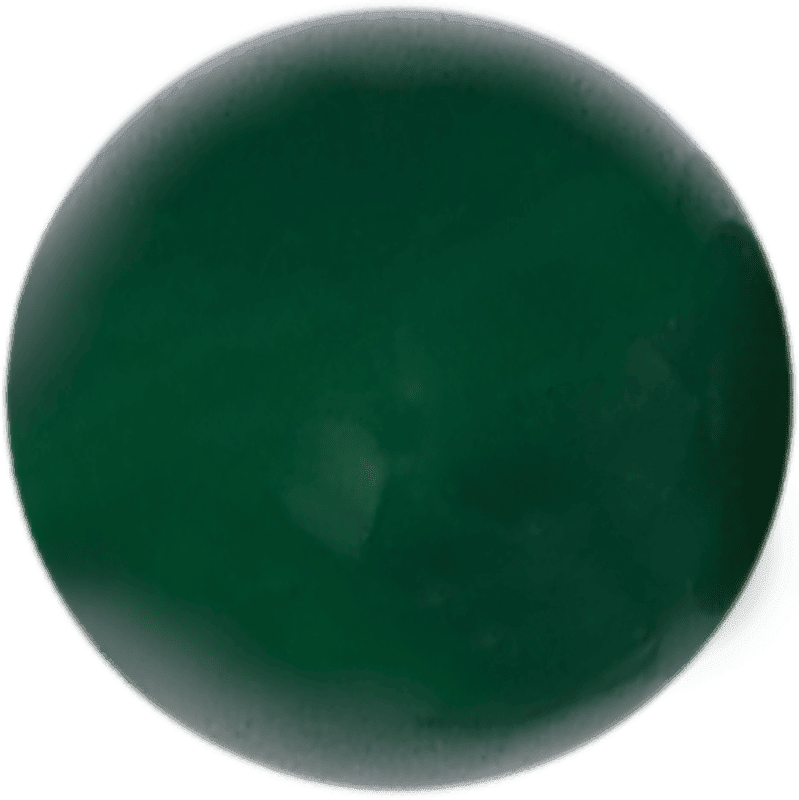Green Agate Round Bead crystal bead