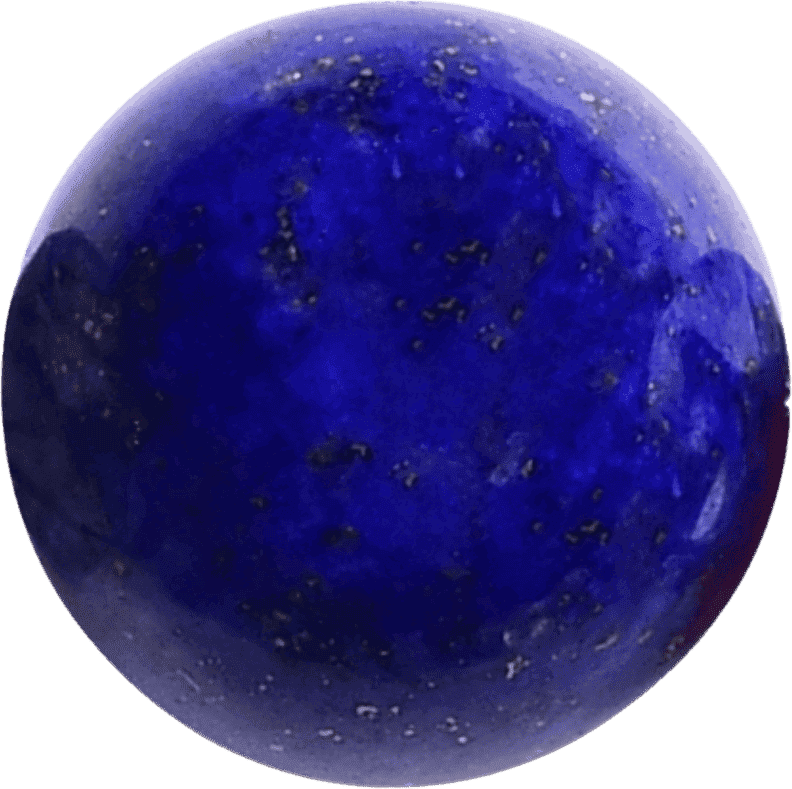 Lapis Lazuli Round Bead crystal bead