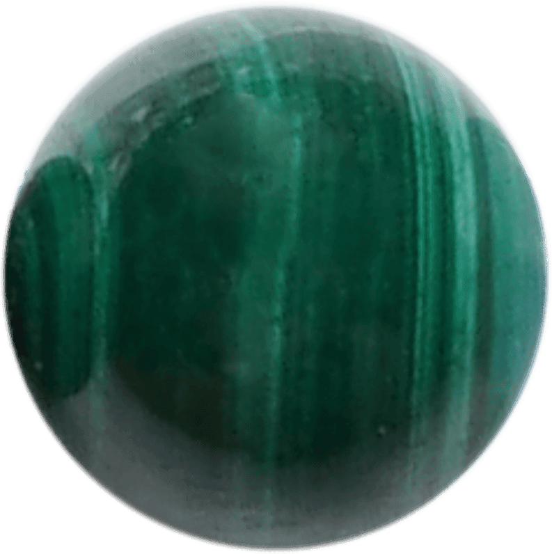 Malachite Round Bead crystal bead