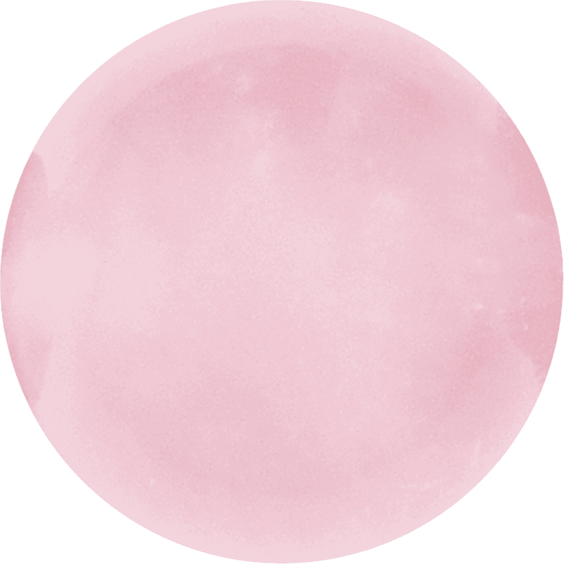 Peach Rose Quartz Round Bead crystal bead