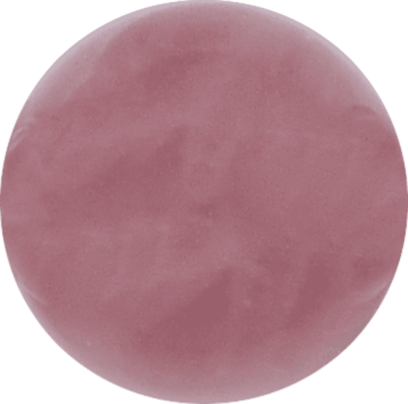 Purple Rose Quartz Round Bead crystal bead