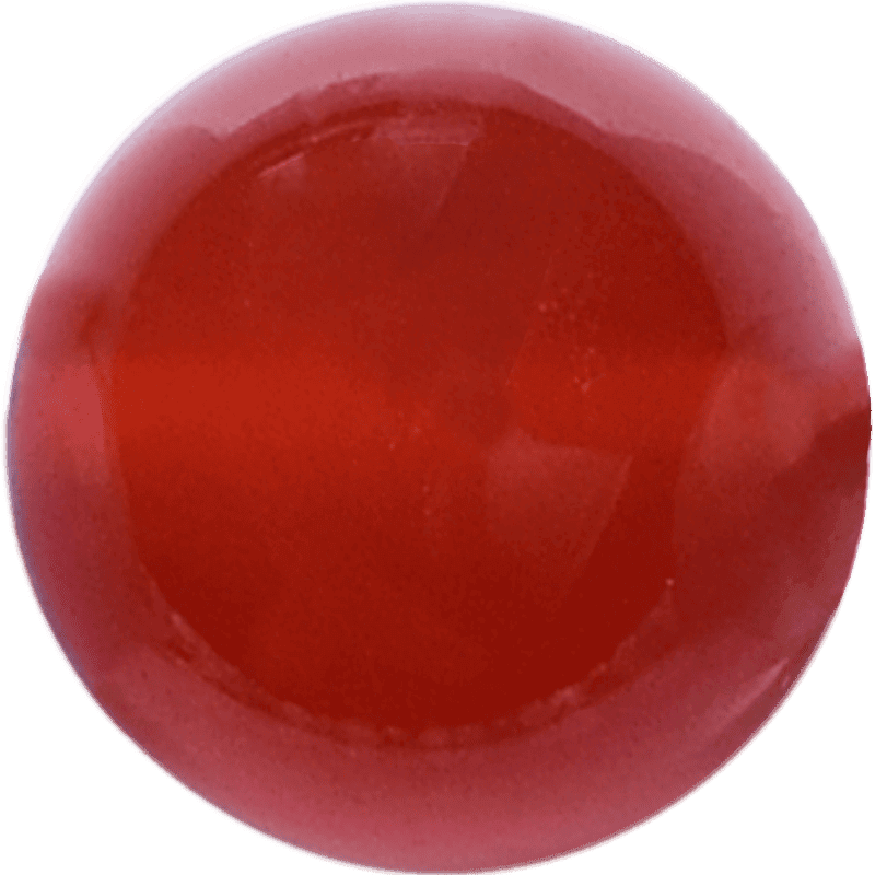Red Agate Round Bead crystal bead