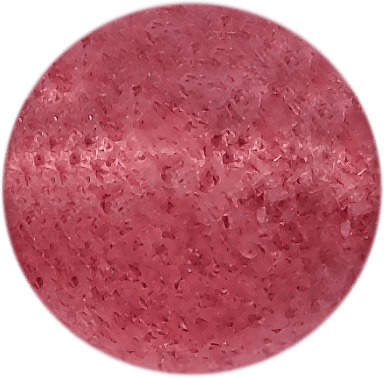 Red Strawberry Crystal Round Bead crystal bead